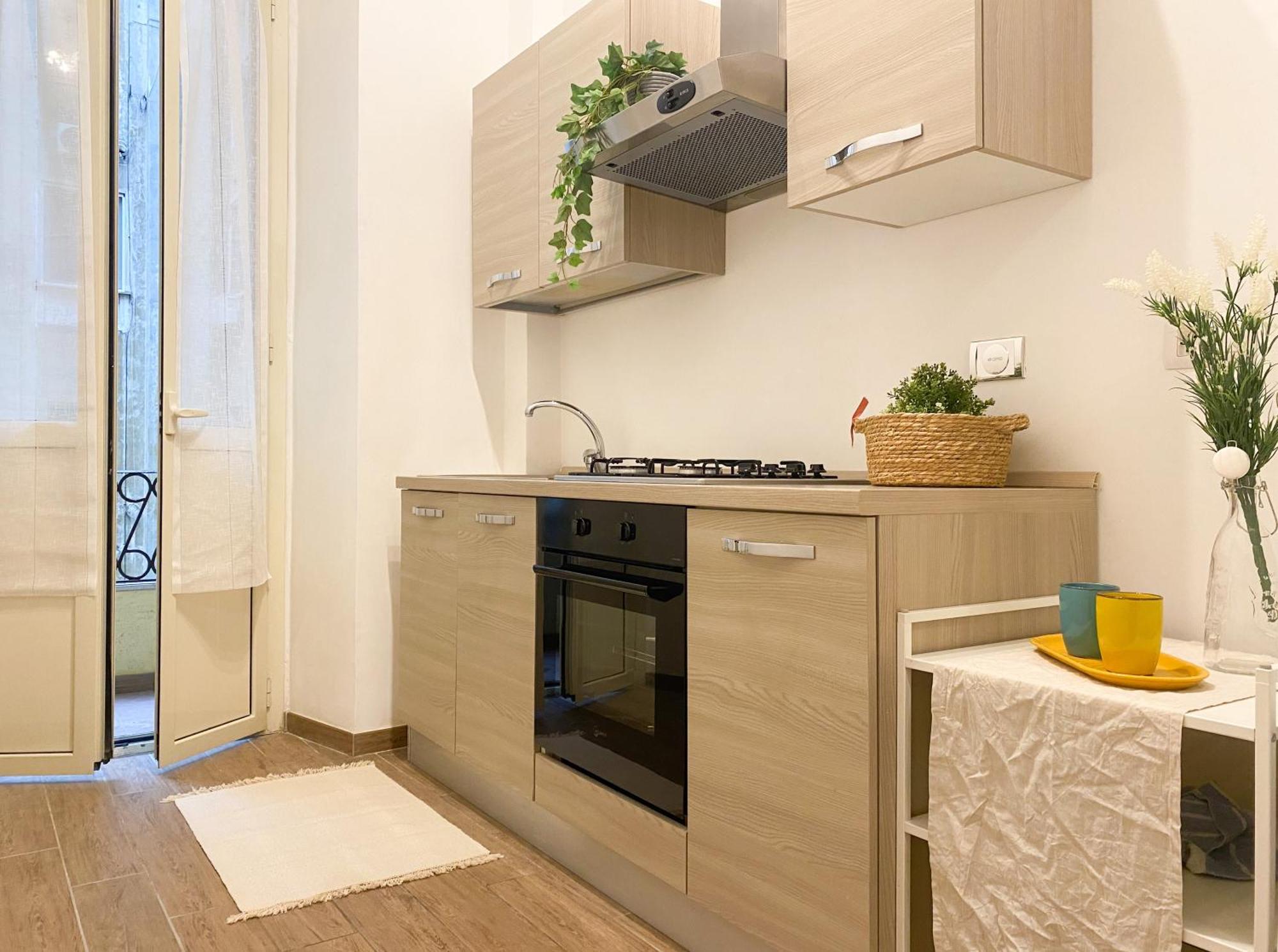 Apartamento Via Veneto - Domus Juliae *